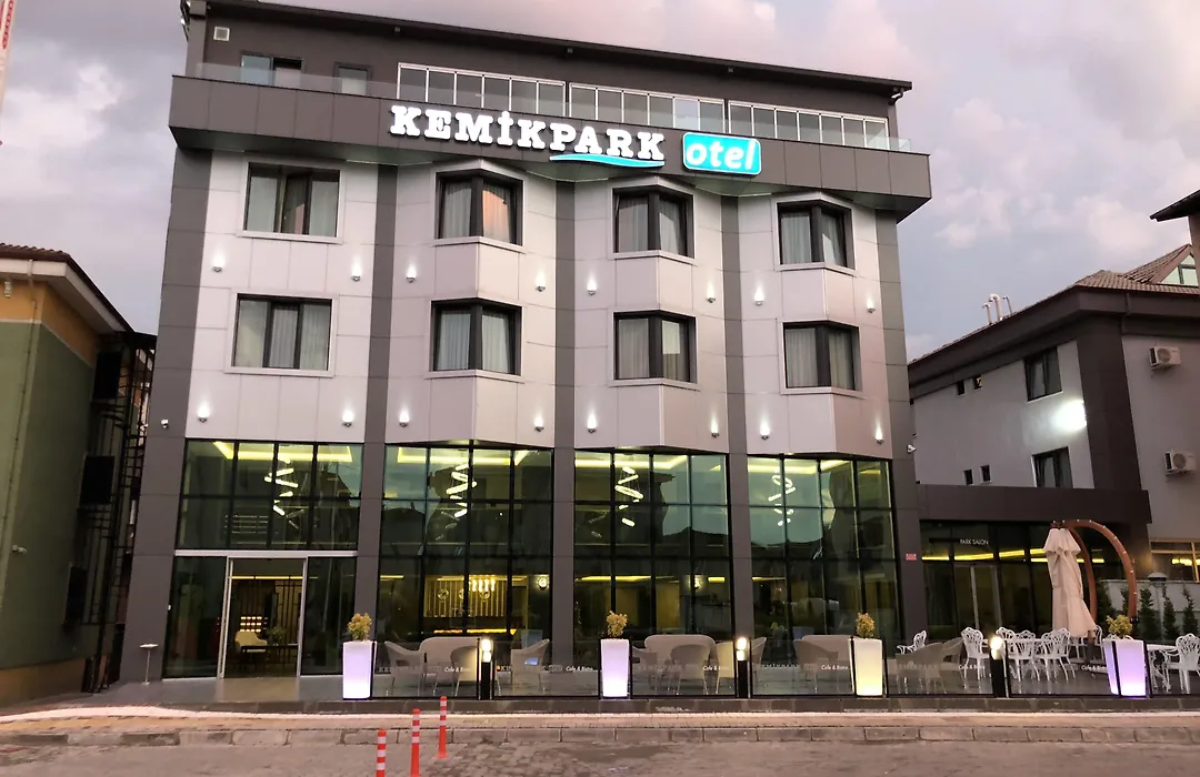 KemikPark Otel-1