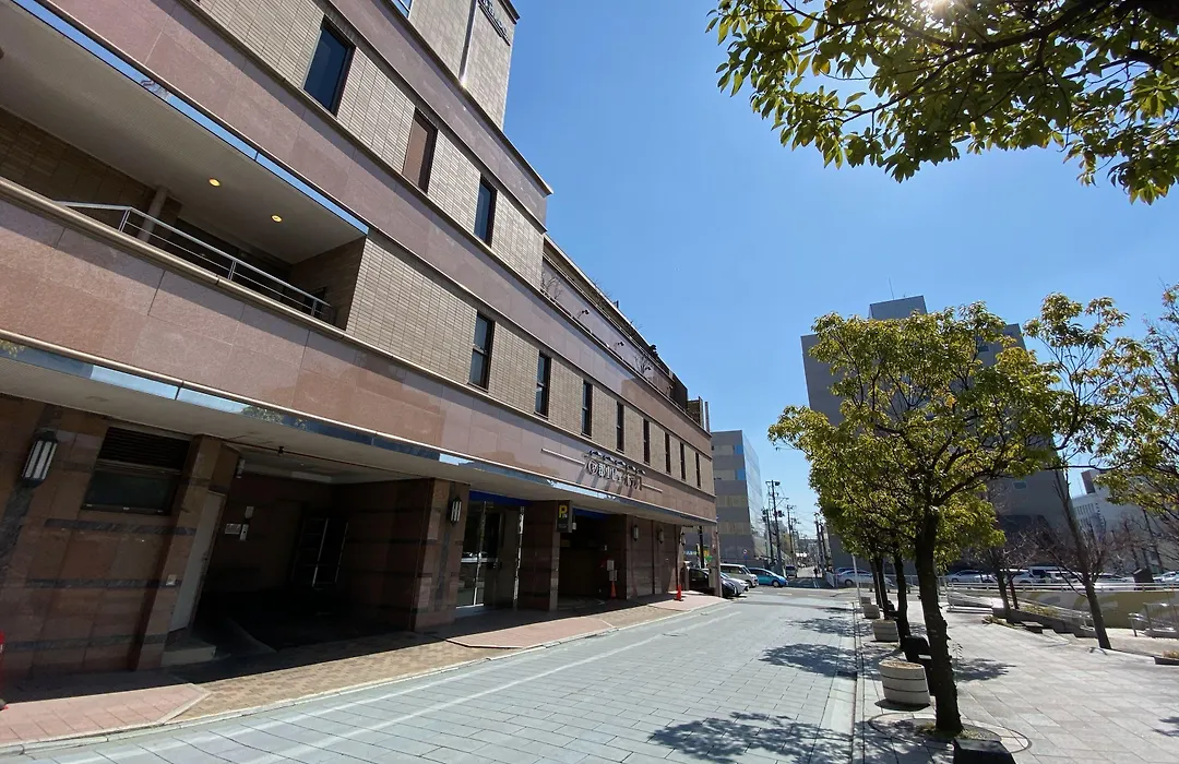 Koriyama View Hotel-1