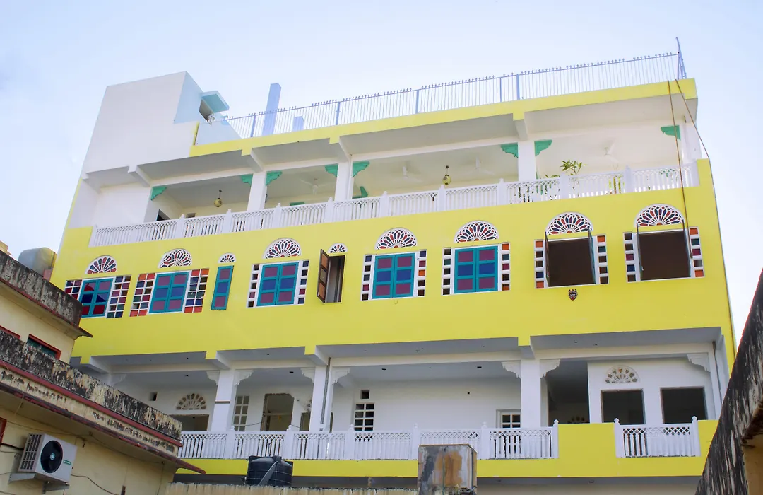 Haveli Kalwara - A Heritage Hotel-1