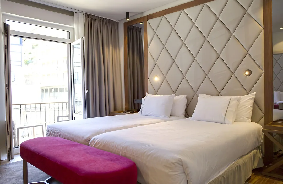 Hotel Silken Palacio Uribarren-1