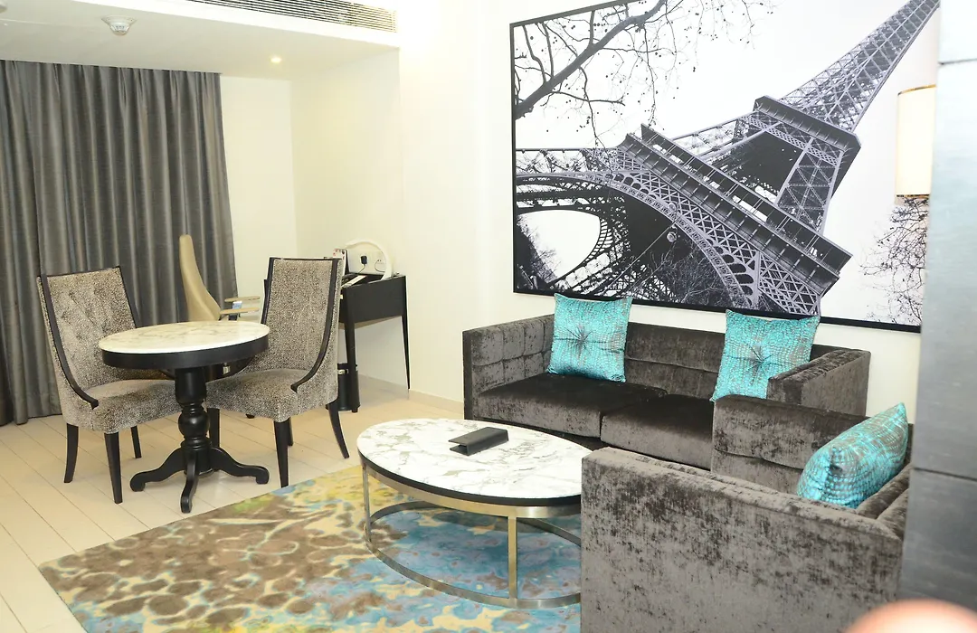 Radisson Chandigarh Zirakpur-1