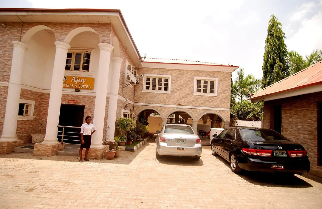 Ajoy Hotel And Suite-1
