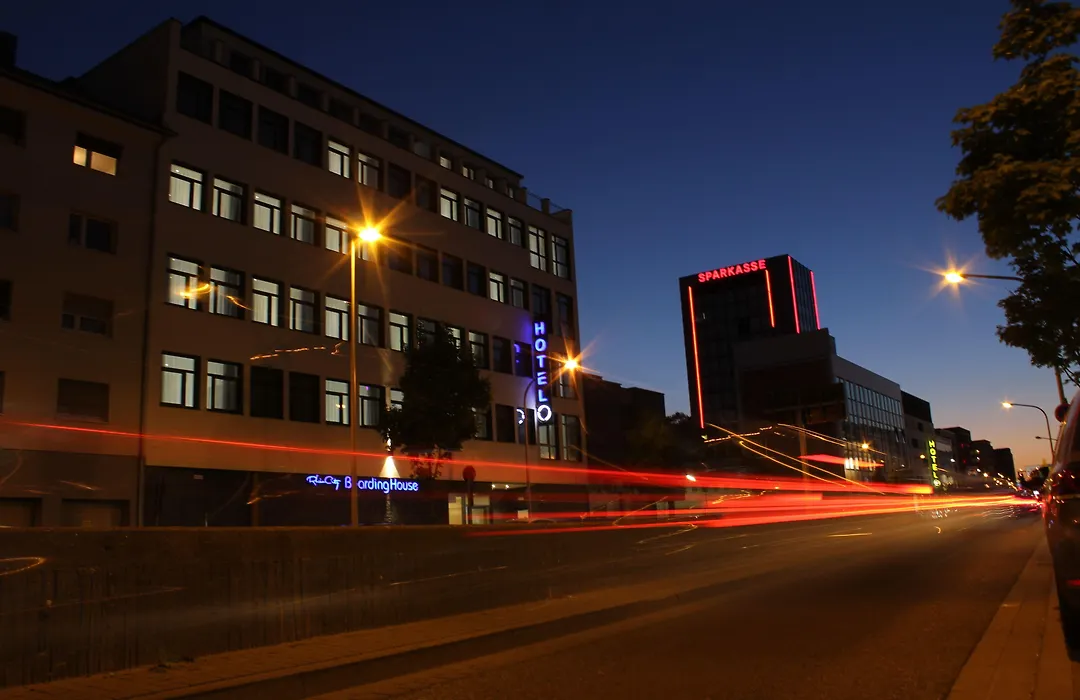 Rheincity Hotel & Boardinghouse-1
