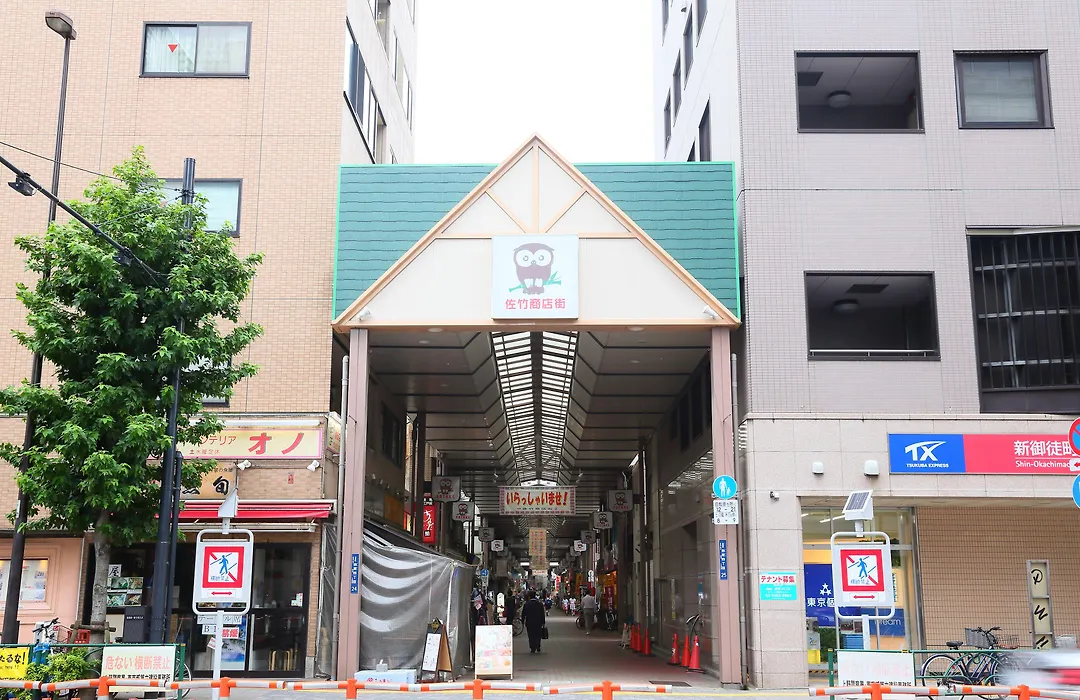 Ici Hotel Ueno Shin Okachimachi-1