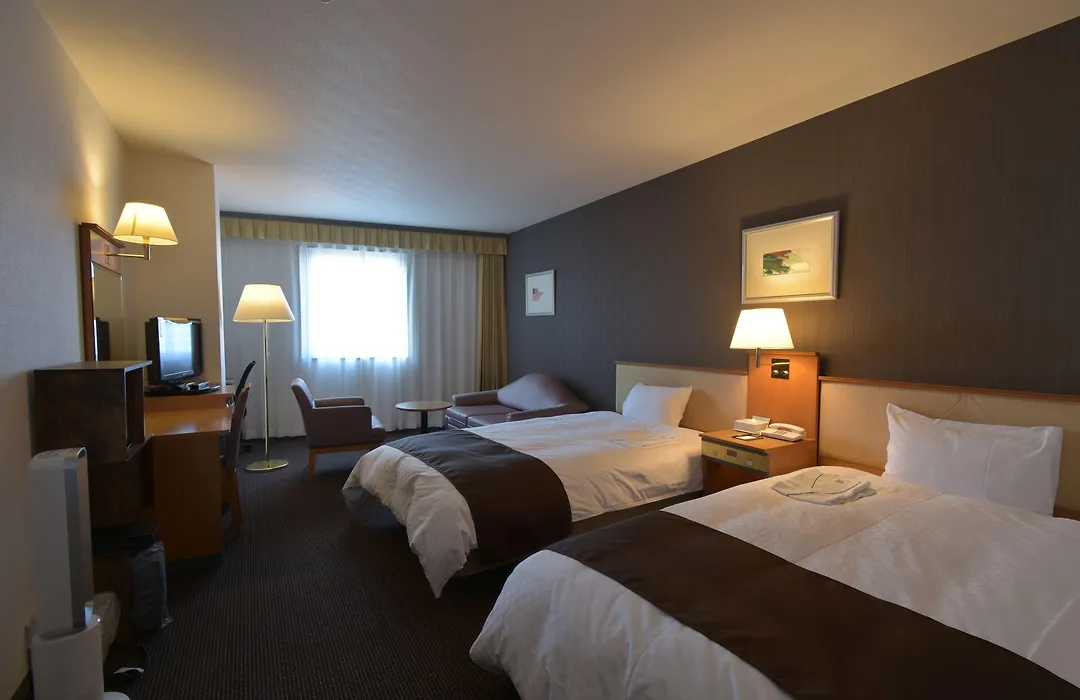Blossom Hotel Hirosaki-1