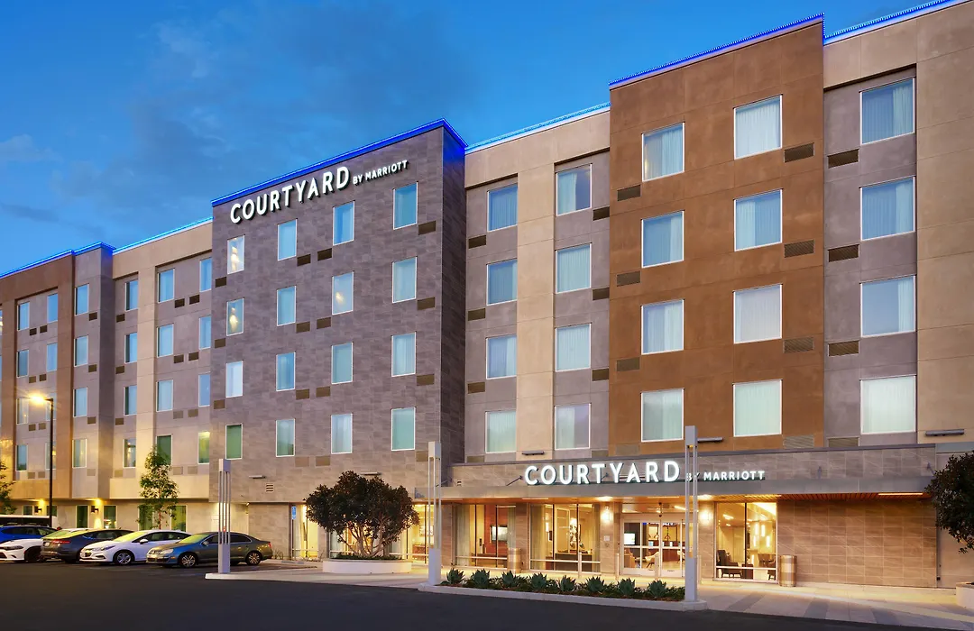Courtyard By Marriott Los Angeles Lax/Hawthorne-1
