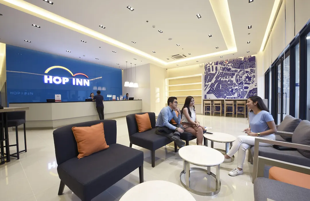 Hop Inn Hotel Alabang Manila-1