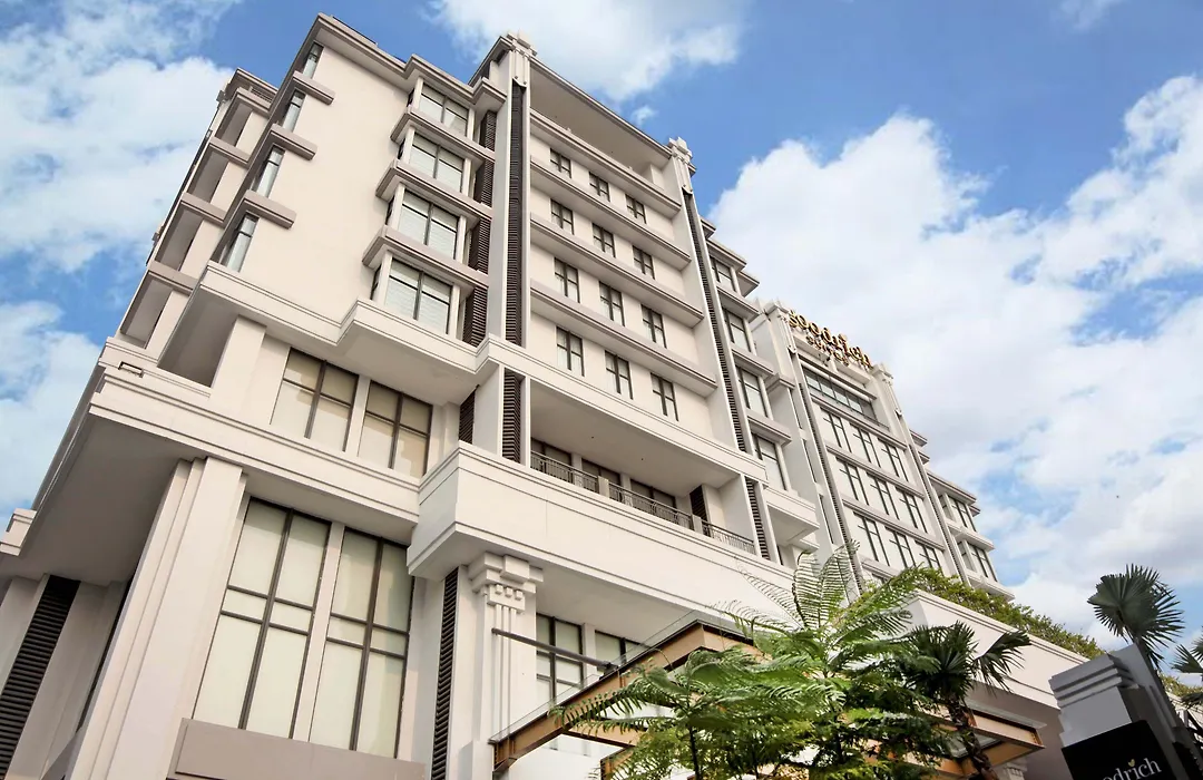 Goodrich Suites, Jakarta-1