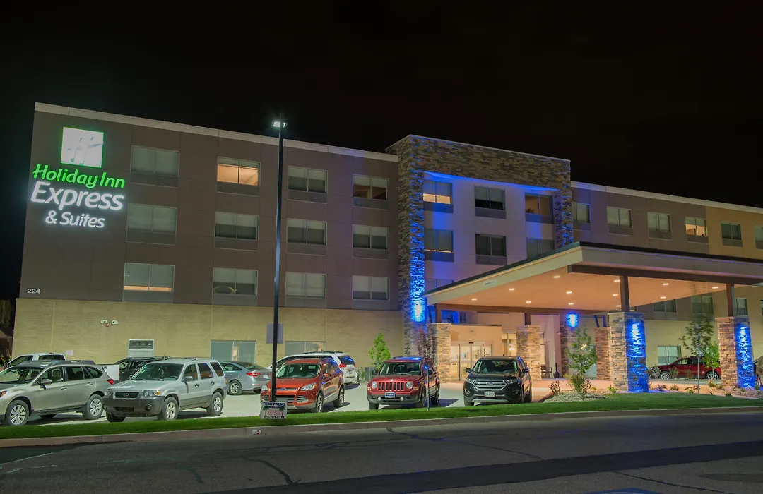 Holiday Inn Express & Suites - Merrillville By Ihg-1