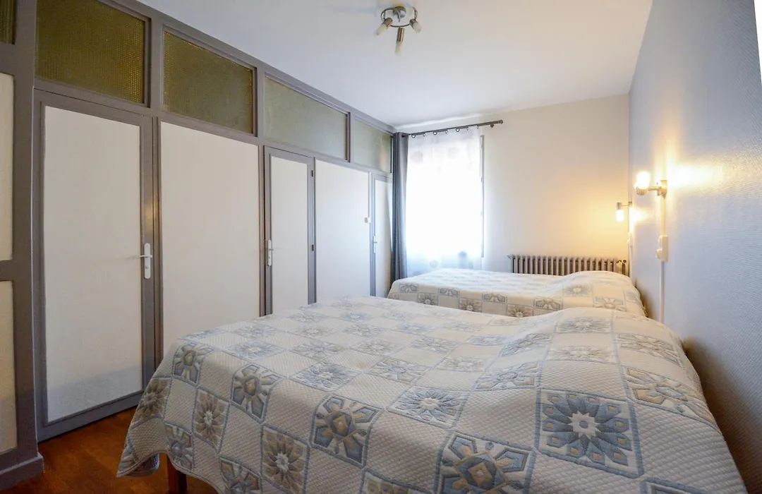 Hotel De La Pomme D'Or-1