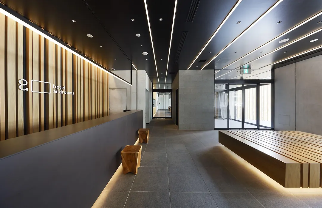 Hotel Androoms Shin-Osaka-1