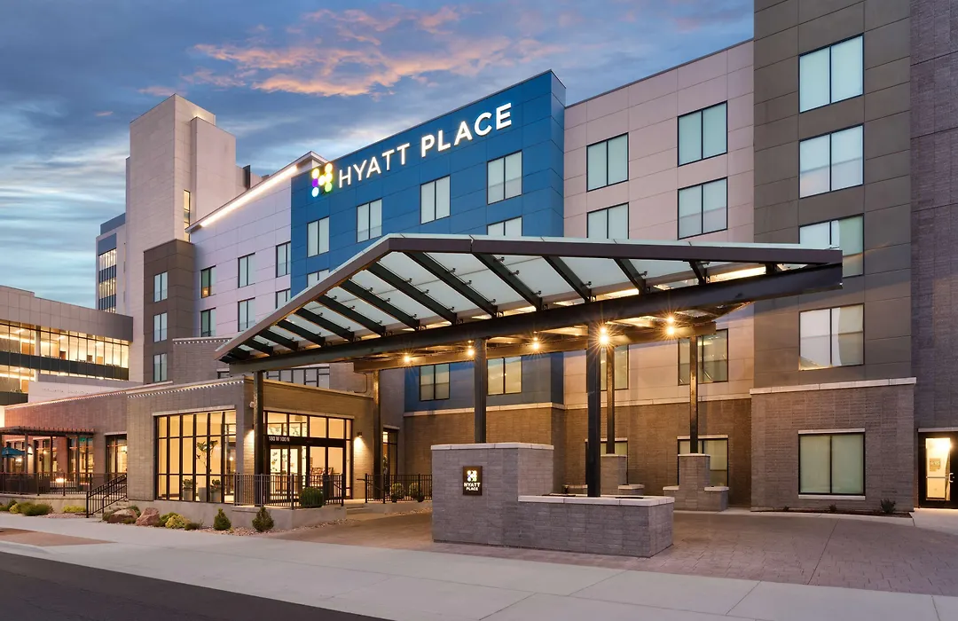 Hyatt Place Provo-1
