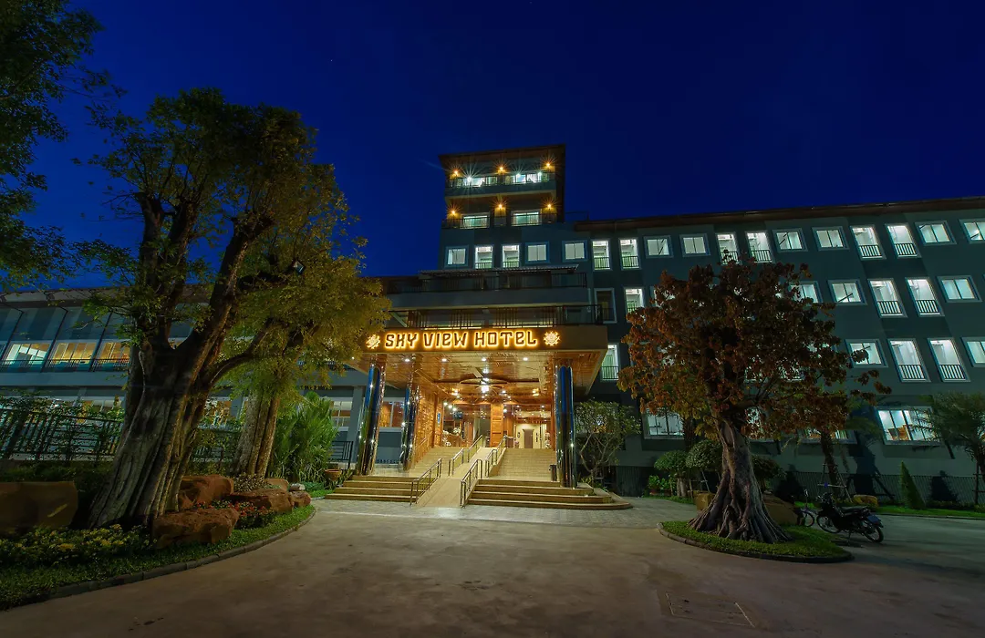 Sky View Hotel Buriram-1