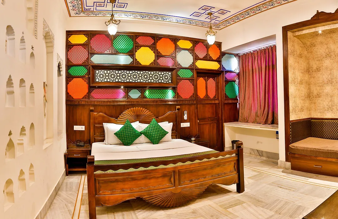 Hotel Pearl Palace Jaipur-1