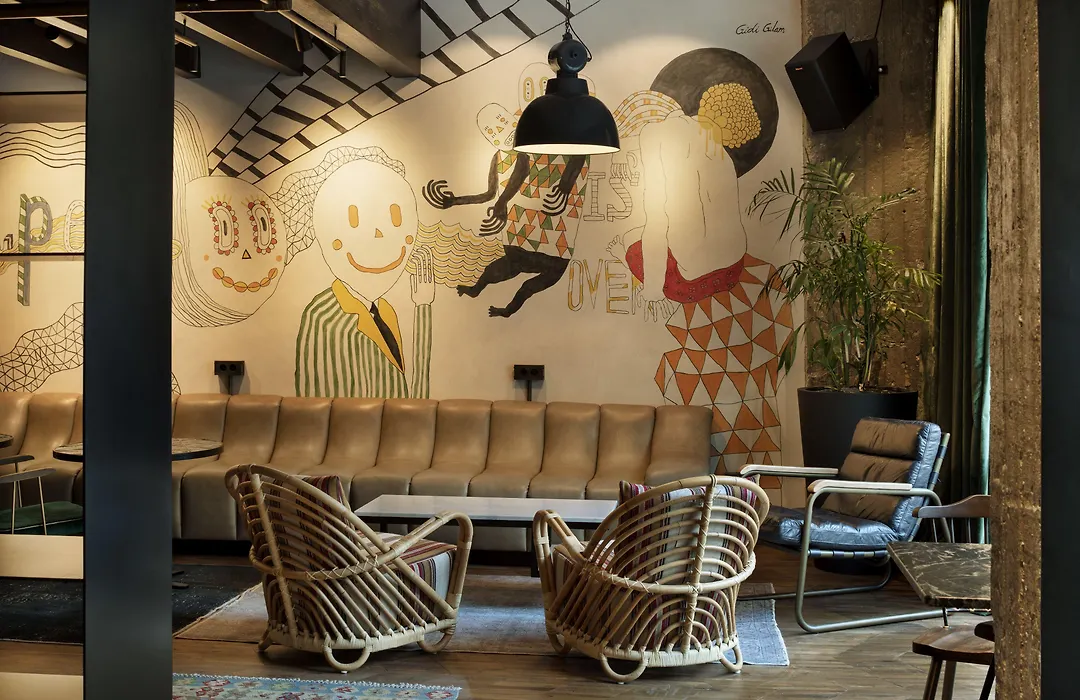 Fabric Hotel - An Atlas Boutique Hotel-1