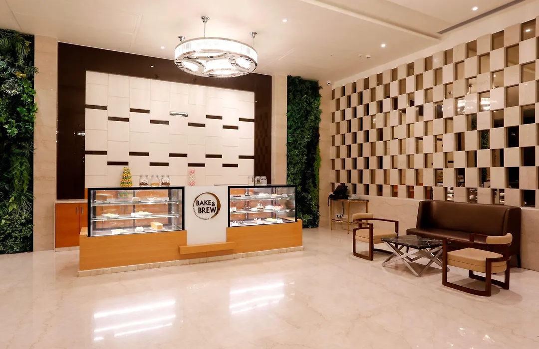 Nataraj Sarovar Portico-1