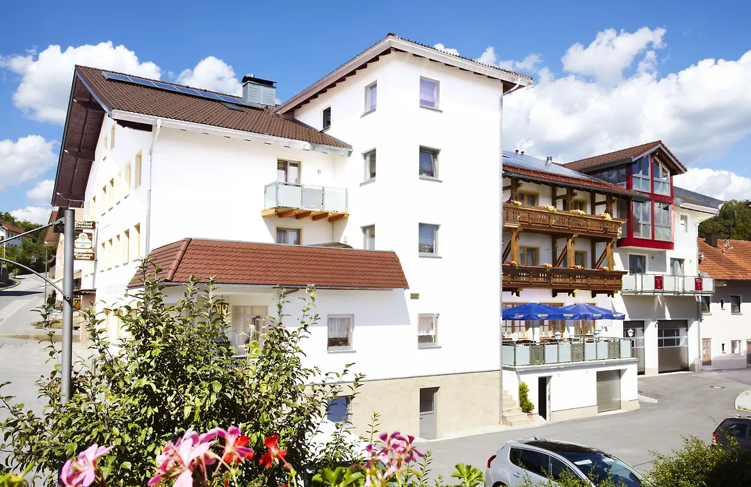 Hotel-Gasthof Zum Oberen Wirt-1