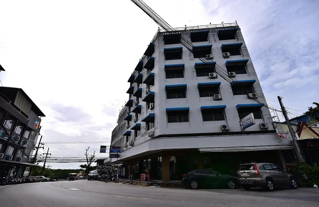 Krabi Grand Hotel-1