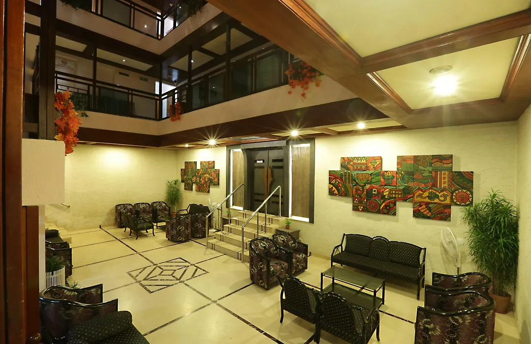 Hotel Nandan-1