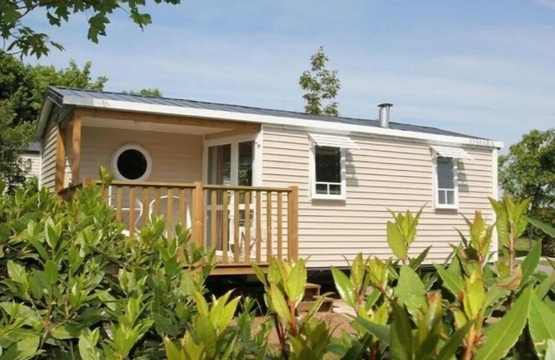 Camping La Ferme De Lann Hoedic-1