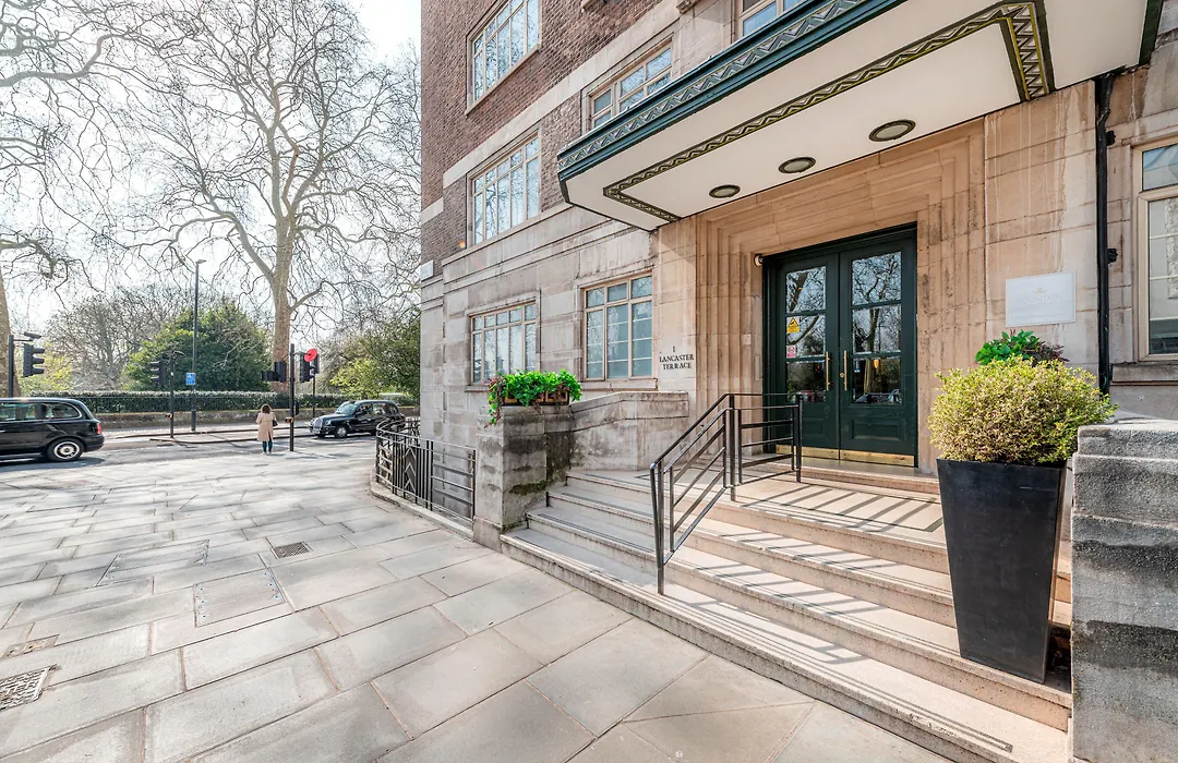 Fountain House Apartments - Hyde Park, London-1