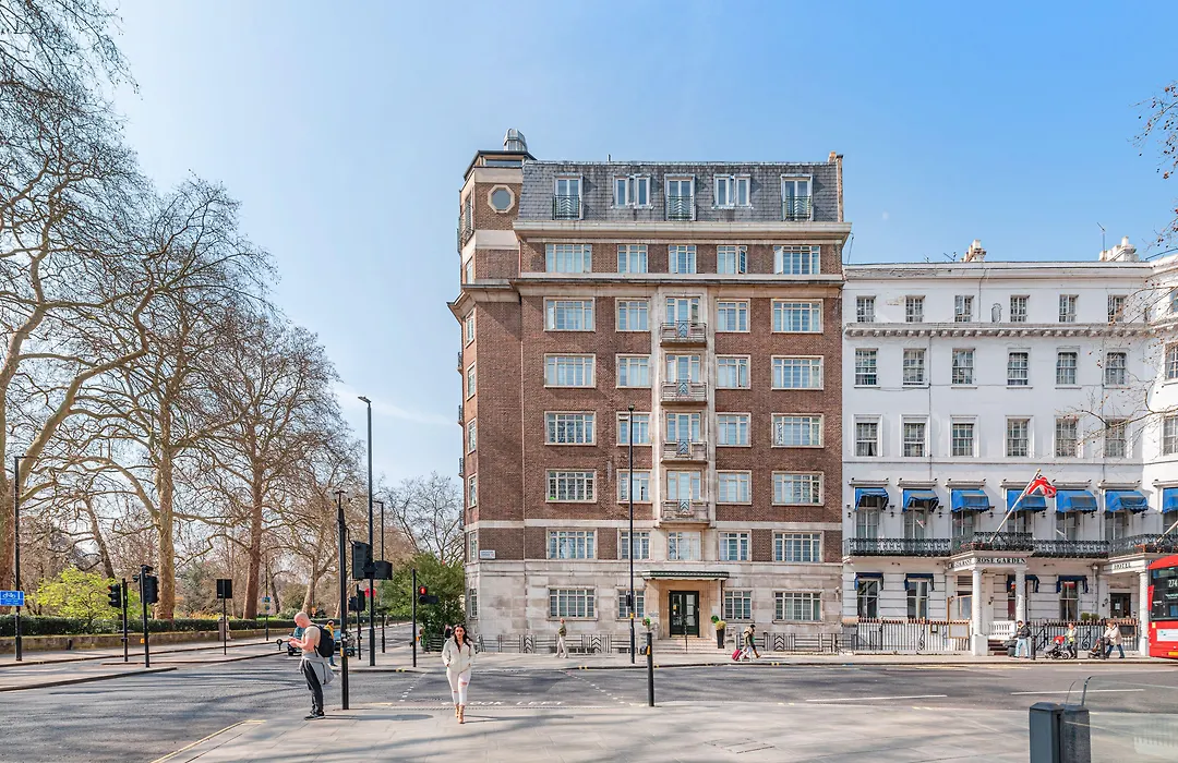 Fountain House Apartments - Hyde Park, London-1