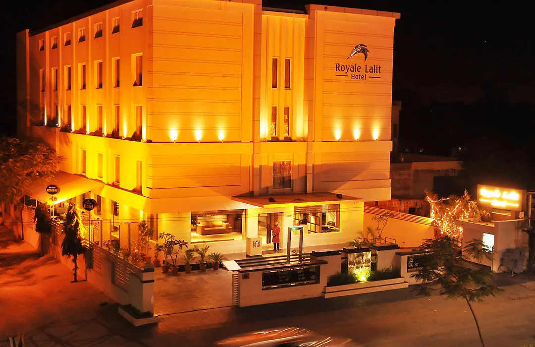 Royale Lalit Hotel Jaipur-1