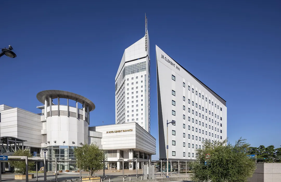 Jr Hotel Clement Takamatsu-1