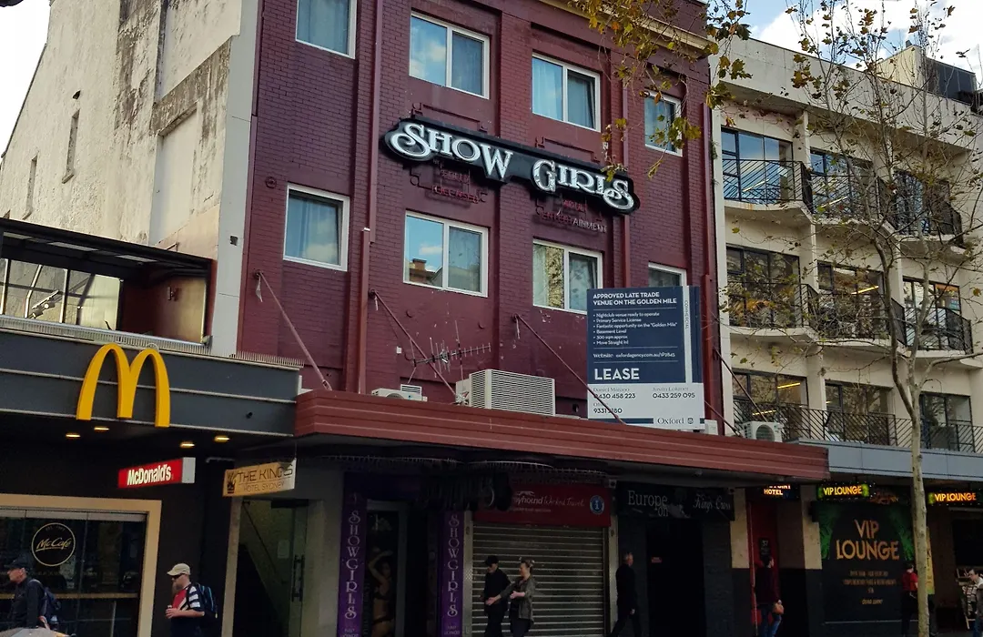 The King'S Hotel Sydney-1
