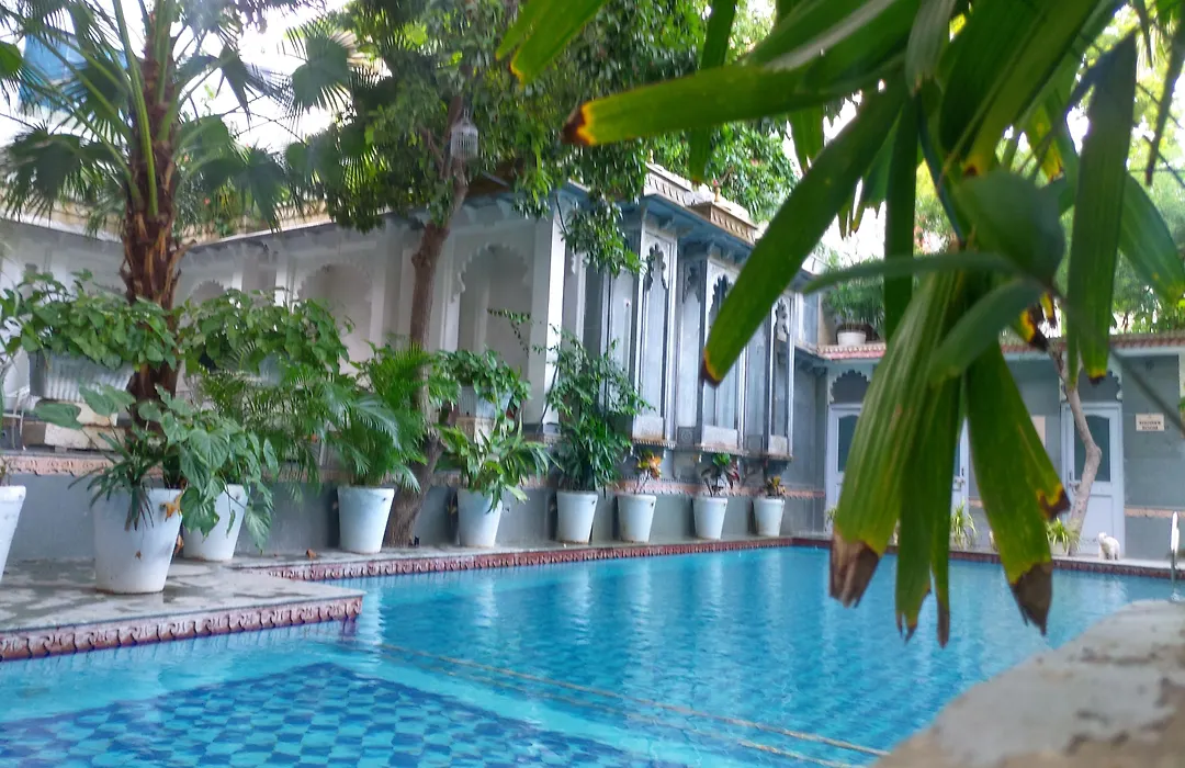 Hotel Raj Palace Udaipur-1