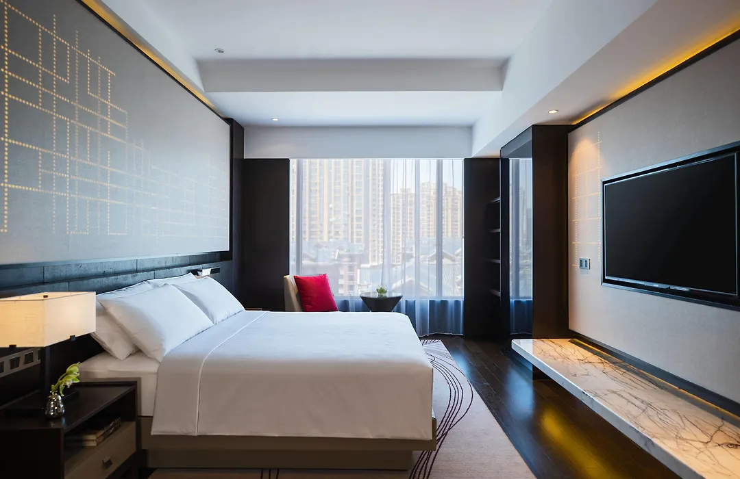 Renaissance Shenyang West Hotel-1