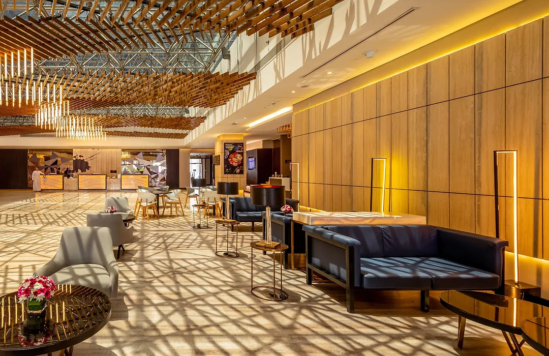 Flora Inn Hotel Dubai Airport-1