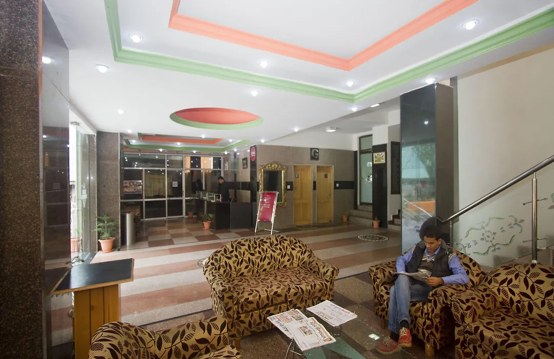 Oyo 1414 Hotel Kalinga Grand-1