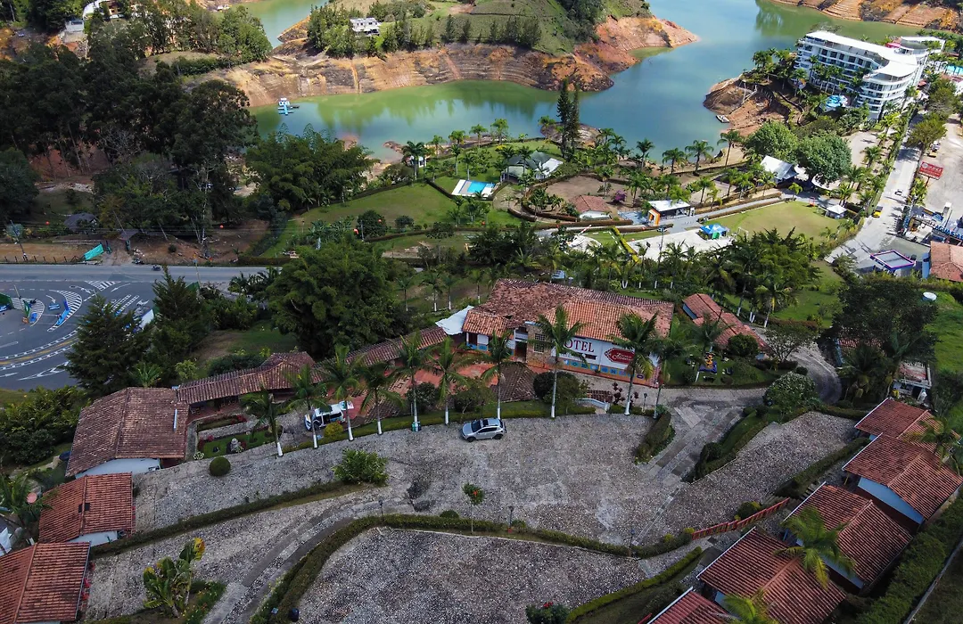 Hotel Zocalo Campestre-1
