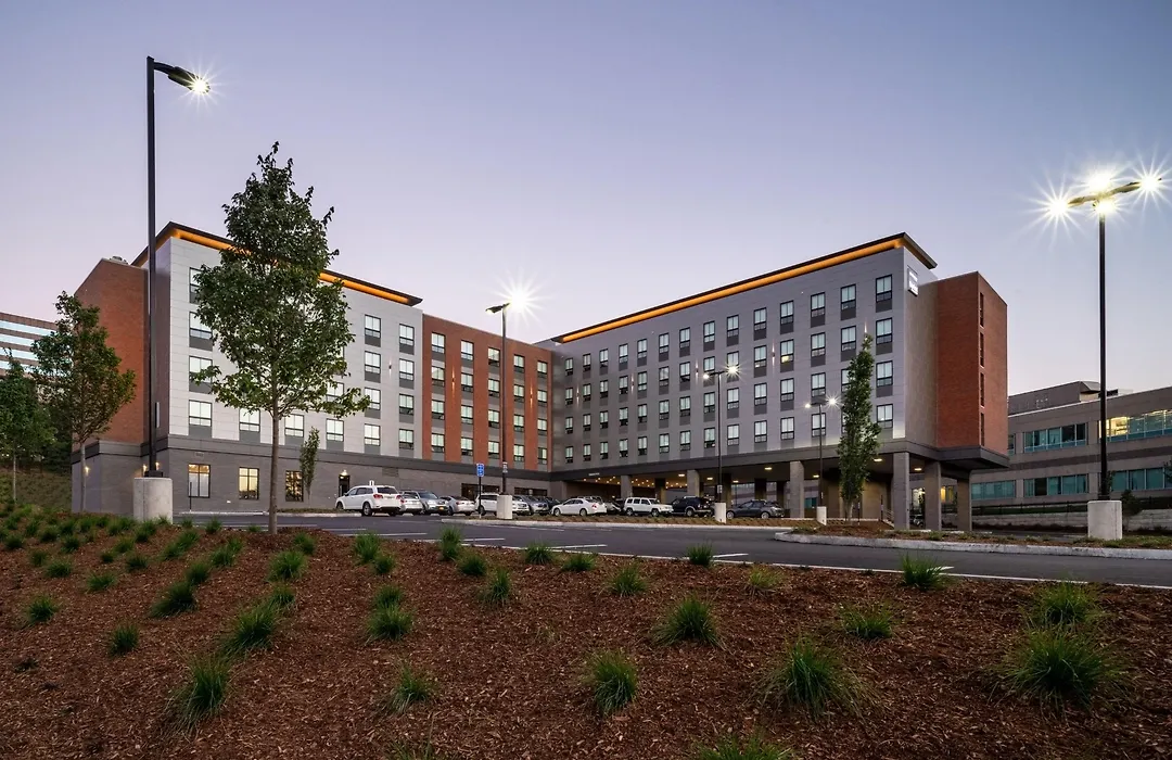 Residence Inn By Marriott Boston Waltham-1