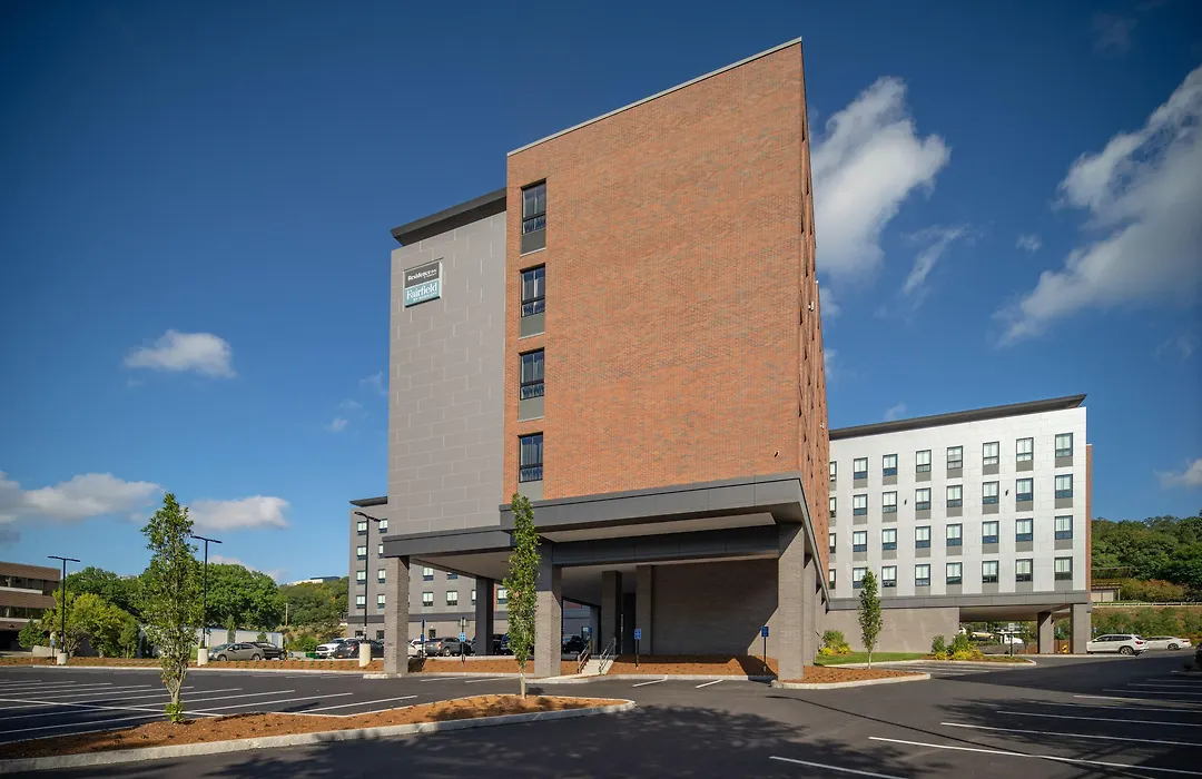 Residence Inn By Marriott Boston Waltham-1