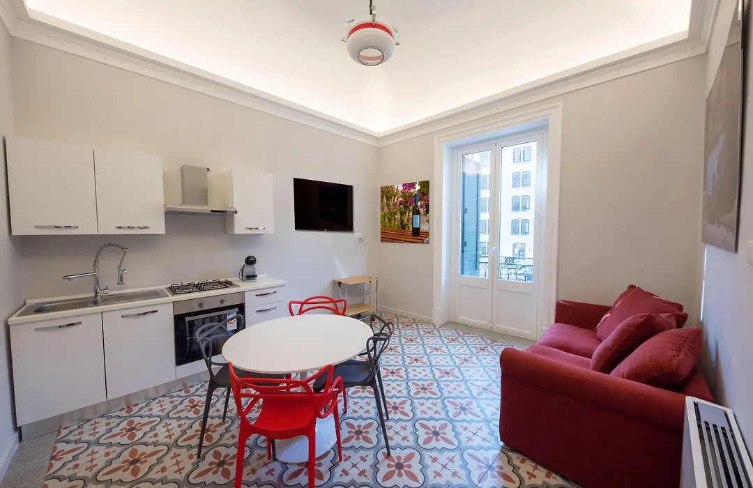Suite Del Ponte Normanno-1