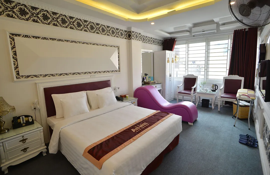 A25 Hotel - Dịch Vọng Hậu-1