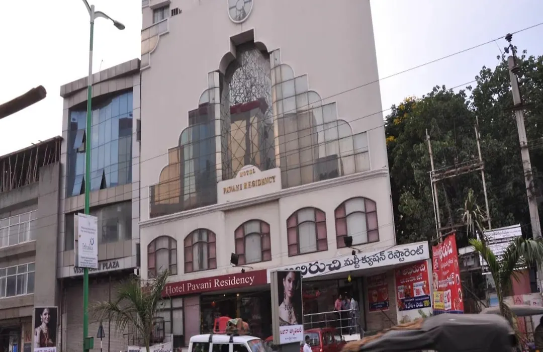 Hotel Pavani Residency-1