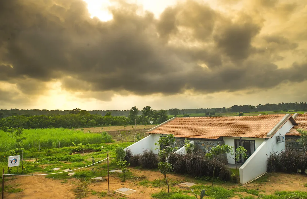 Starling River Resort Dandeli-1