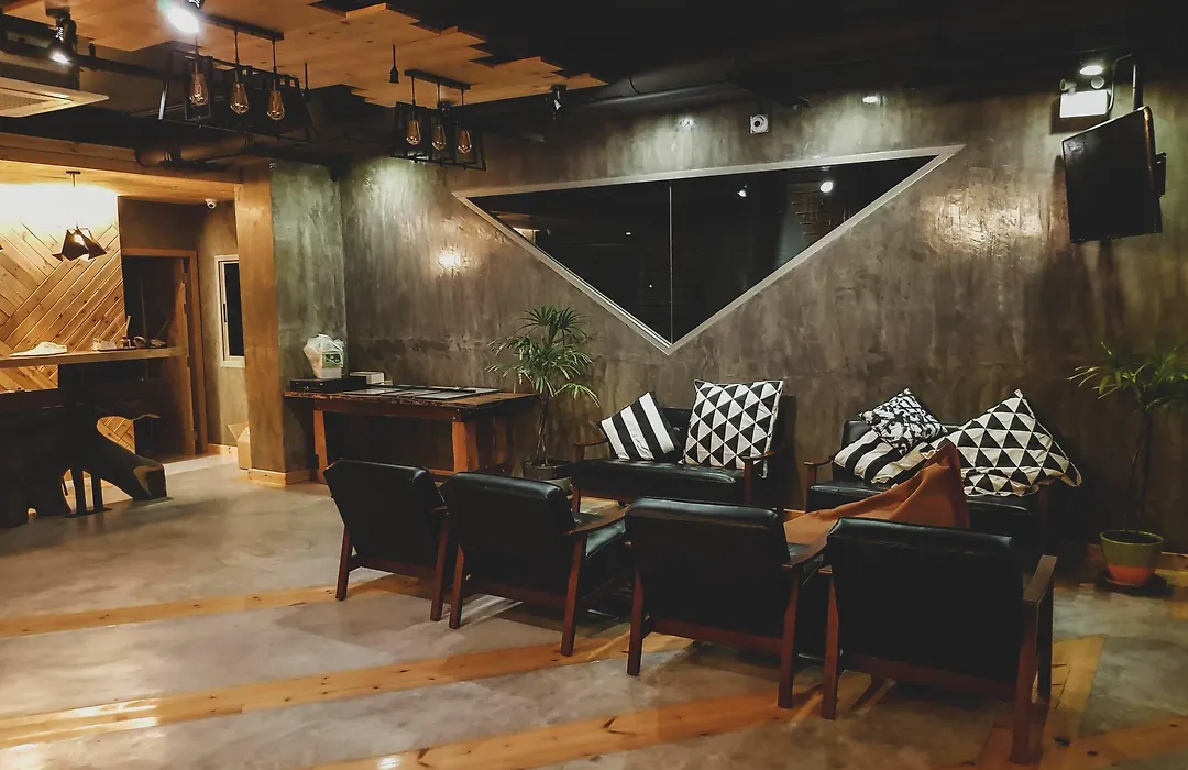 Ecoloft Hotel - Sha Plus-1