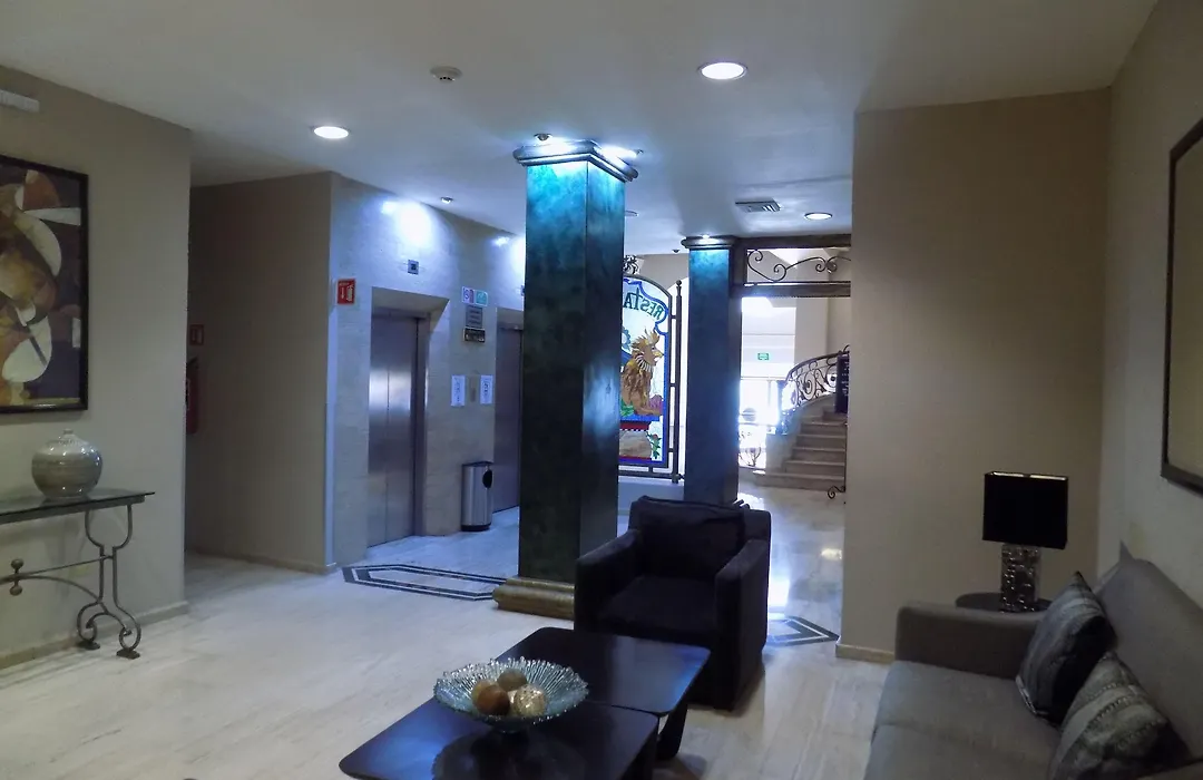 Hotel San Marcos Express-1