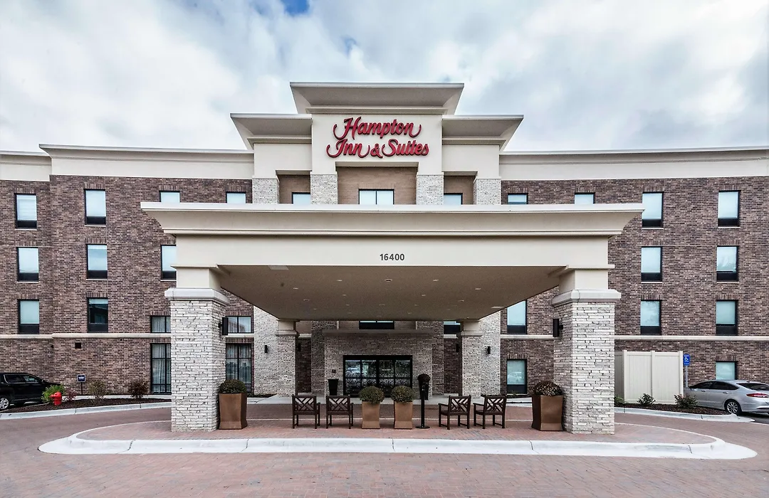 Hampton Inn & Suites - Allen Park-1