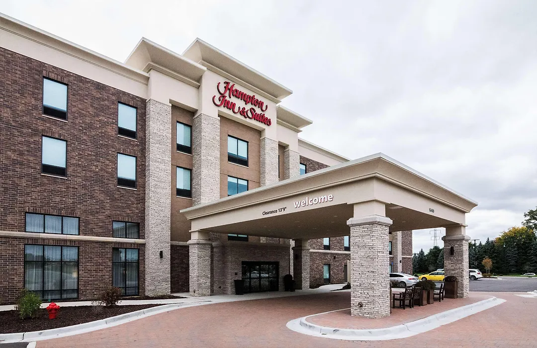 Hampton Inn & Suites - Allen Park-1