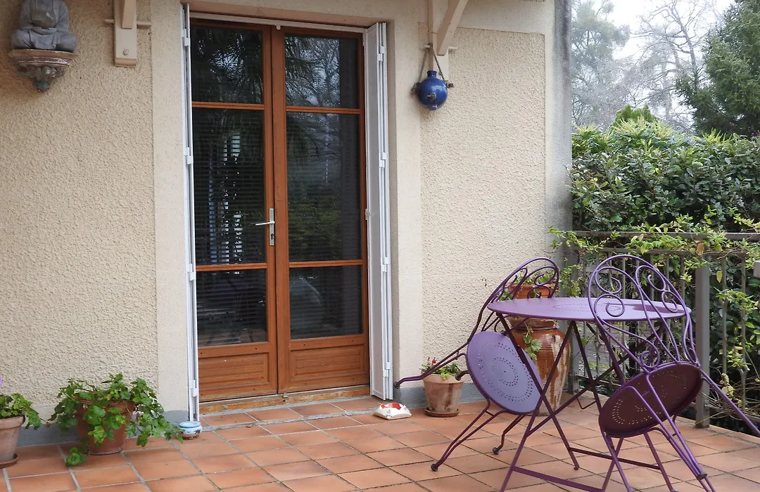 Chambre D'Hote La Bacotterie-1