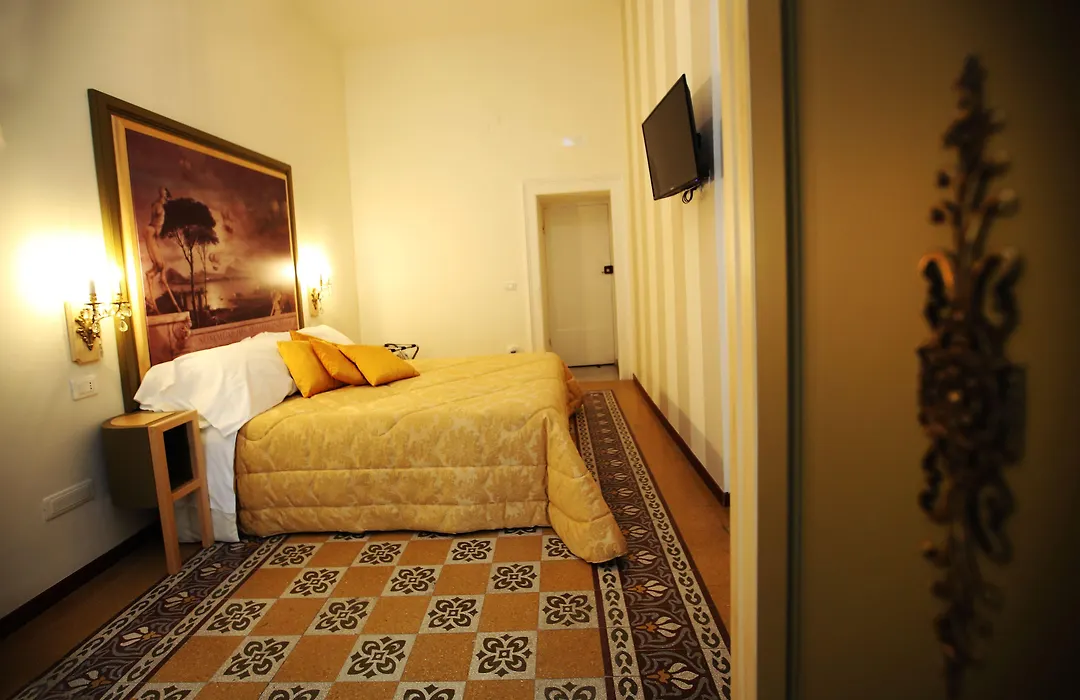 La Bella Napoli B&B-1