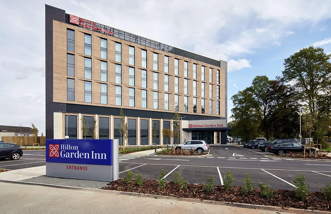 Hilton Garden Inn Doncaster Racecourse-1
