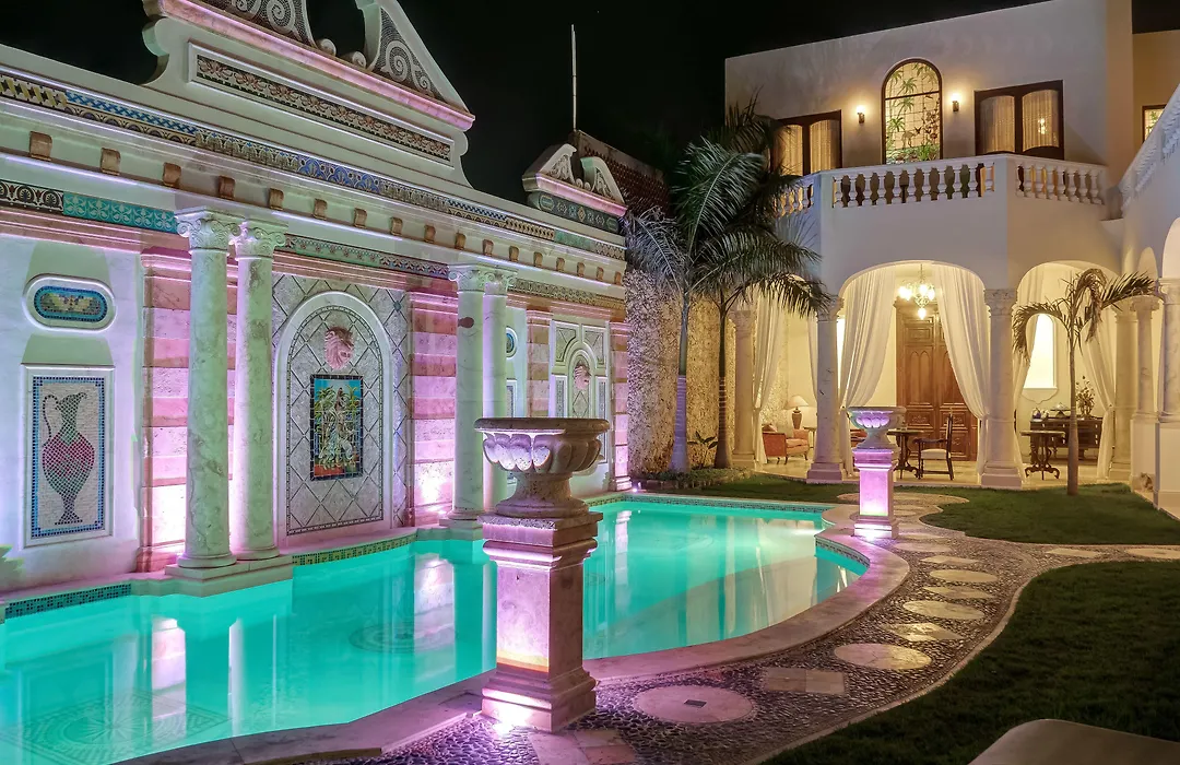 El Palacito Secreto Luxury Boutique Hotel & Spa-1