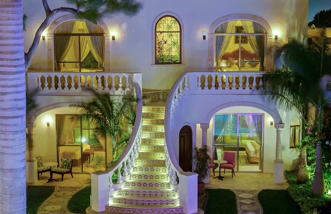 El Palacito Secreto Luxury Boutique Hotel & Spa-1