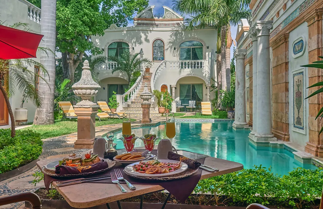 El Palacito Secreto Luxury Boutique Hotel & Spa-1